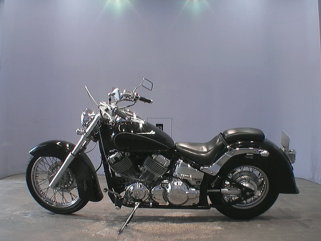 Купить мотоцикл Yamaha DragStar400 1998 фото 3